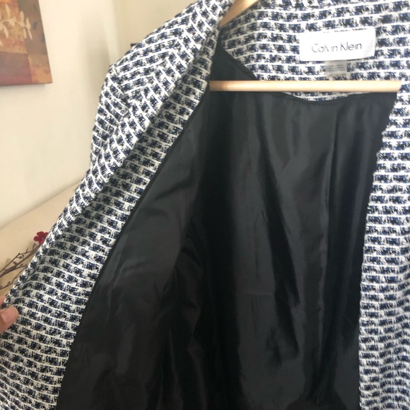 Calvin Klein light coat - Picture 6 of 7